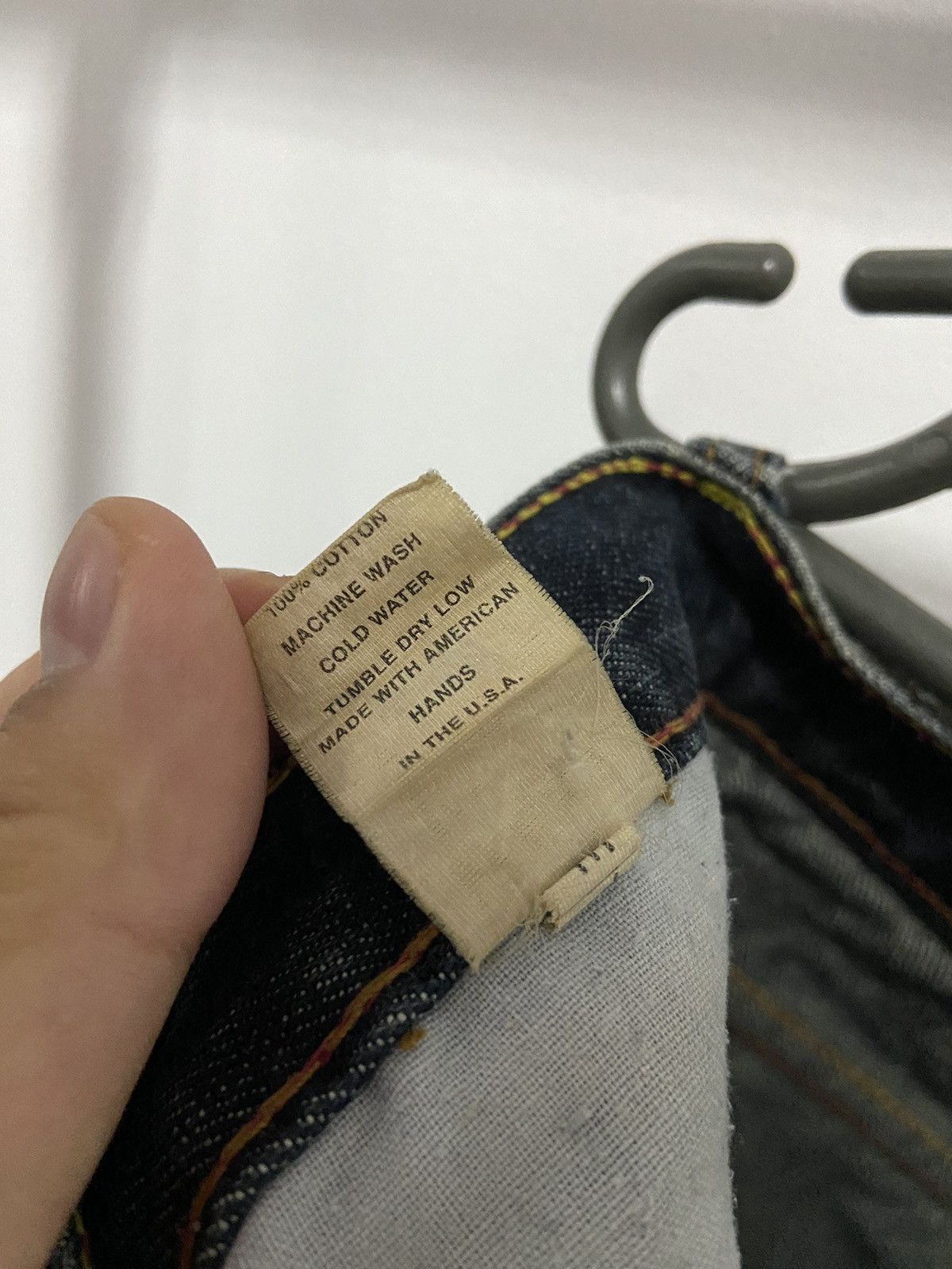 Von Dutch Von Dutch Vintage big Logo Pocket Y2K style street Size US 36 / EU 52 - 8 Thumbnail