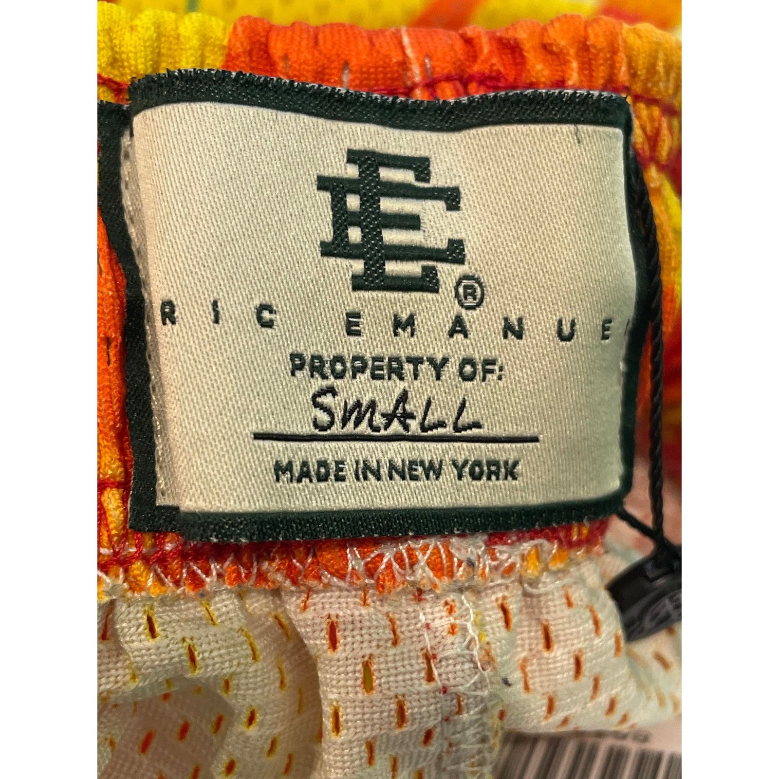 Eric Emanuel Eric Emanuel 'Sunset' Shorts Size US 30 / EU 46 - 4 Thumbnail