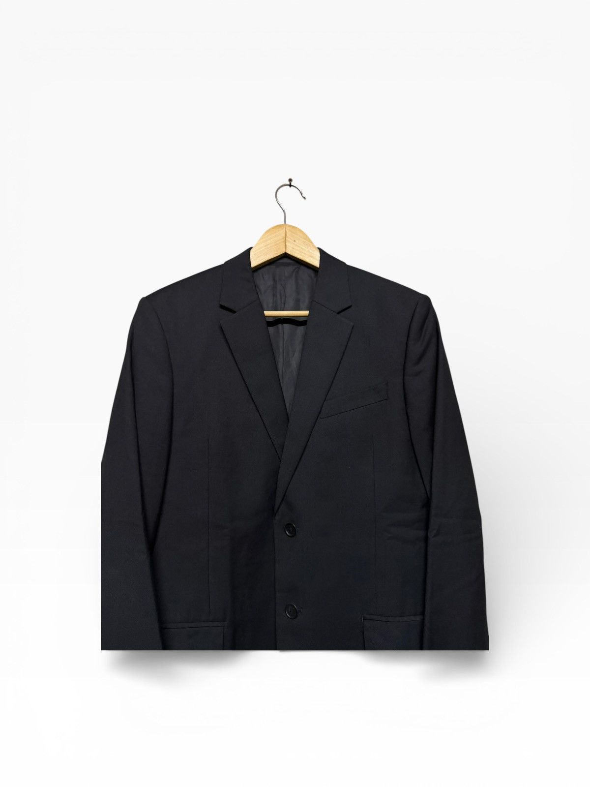 Louis Vuitton Authentic🔥Louis Vuitton Single Breasted Blazers Size 50R - 6 Thumbnail