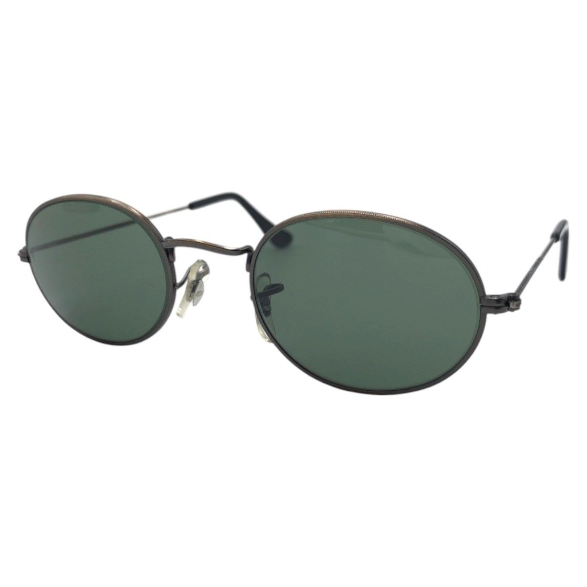 RayBan Ray-Ban Ray-Ban B&L RAY-BAN U.S.A Metal Sunglasses Metal Sunglasses W0969 DUTY FREE for USA Size ONE SIZE - 1 Thumbnail