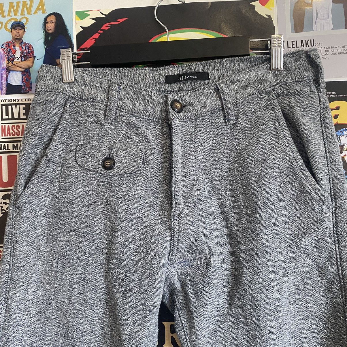Johnbull Vintage John Bull Pants Size US 33 - 2 Thumbnail