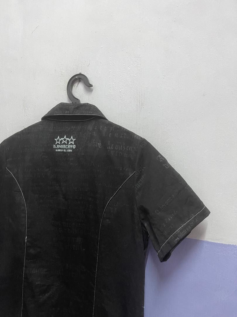 Japanese Brand h Anarchy Bondage Seditionaries Punks Size S / US 4 / IT 40 - 15 Thumbnail