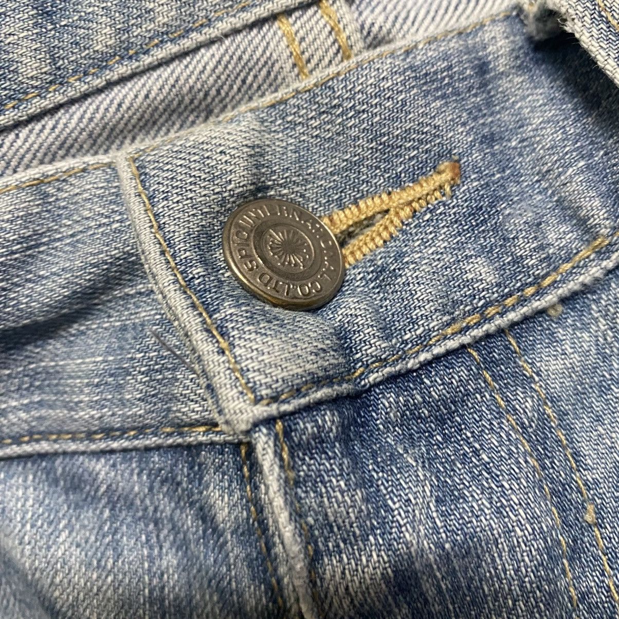 Tornado Mart Tornado Mart Crash Denim Distressed Jeans Size US 30 / EU 46 - 21 Thumbnail