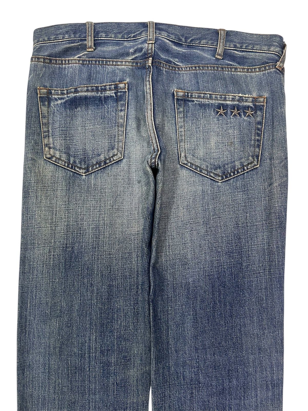 Boycott × Japanese Brand Vintage Japanese BOYCOTT Blue Wash Regular Jeans Size US 35 - 10 Thumbnail
