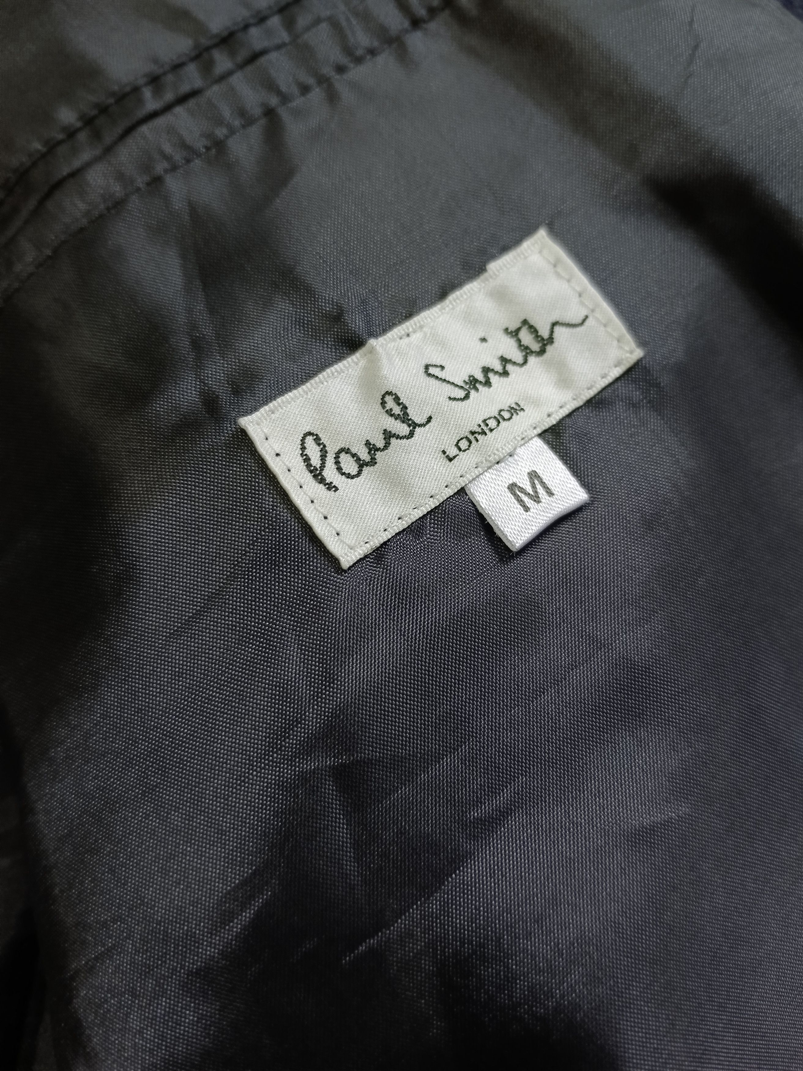 Paul Smith PAUL SMITH TRENCHCOAT Size US M / EU 48-50 / 2 - 6 Thumbnail