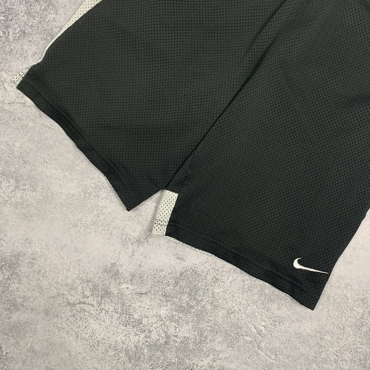 Nike Nike NSW Basketball Black Shorts Men’s Size XL Swoosh Logo Size US 34 / EU 50 - 3 Thumbnail