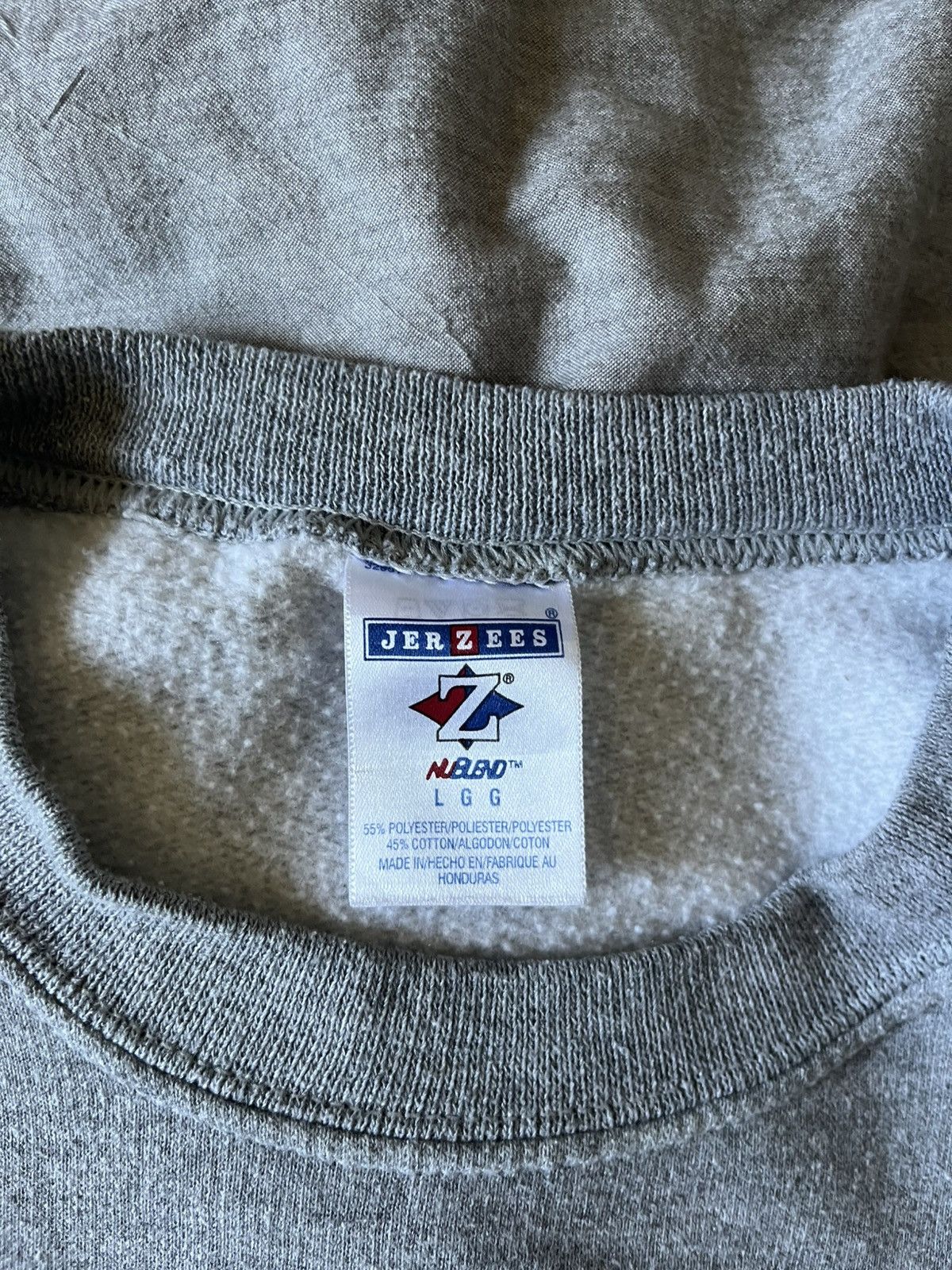Vintage Vintage university of Mississippi Jerzees medium OLE MISS Size US M / EU 48-50 / 2 - 6 Thumbnail