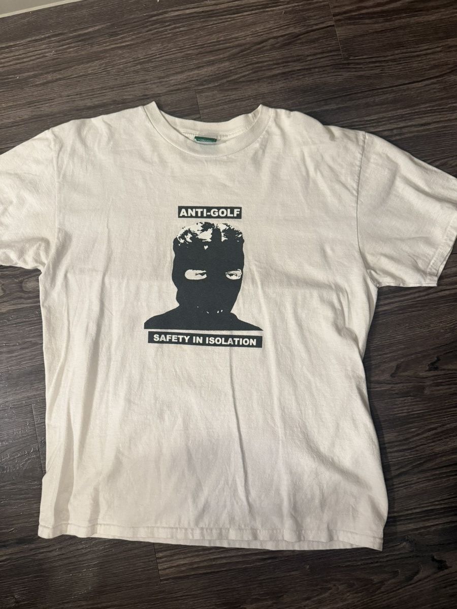 Golf Wang Golf Wang Covid Tee Size US L / EU 52-54 / 3 - 1 Thumbnail