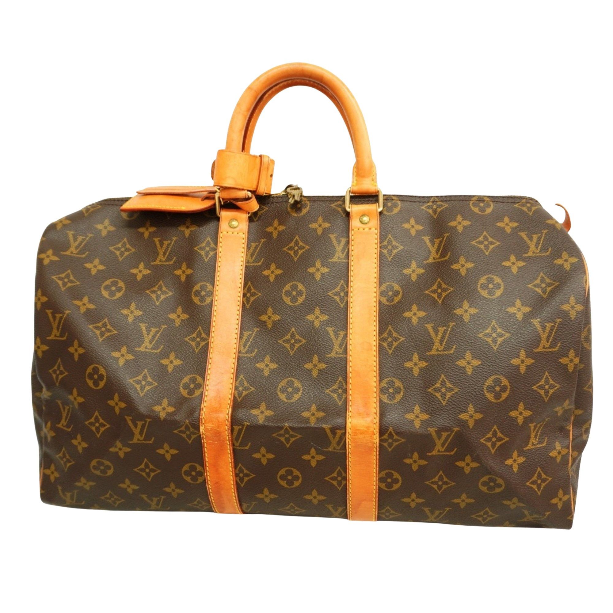 Louis Vuitton Louis Vuitton Keepall 45 travel Size ONE SIZE - 1 Thumbnail