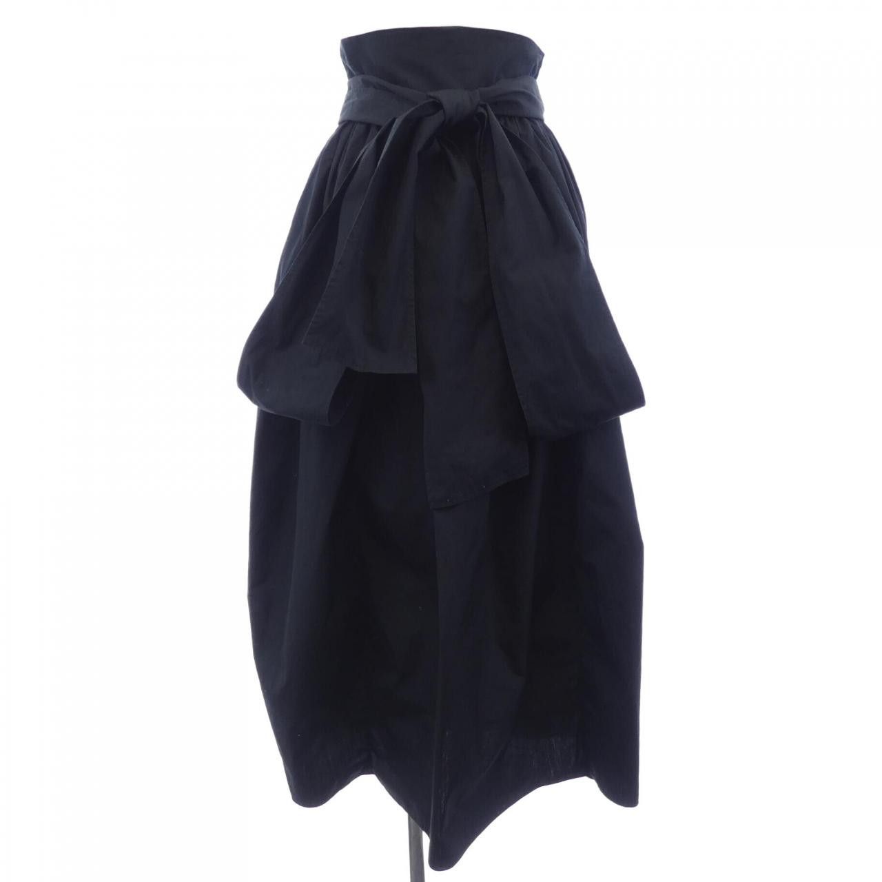 Other Other Cecilie Bahnsen JUNITA SKIRT Skirt Textile Skirts JUNITA DUTY FREE for USA Size ONE SIZE - 1 Thumbnail