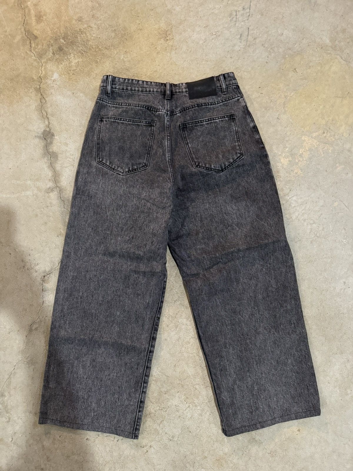 basketcase gallery Basketcase Gallery LAX baggy denim Size US 32 / EU 48 - 5 Thumbnail