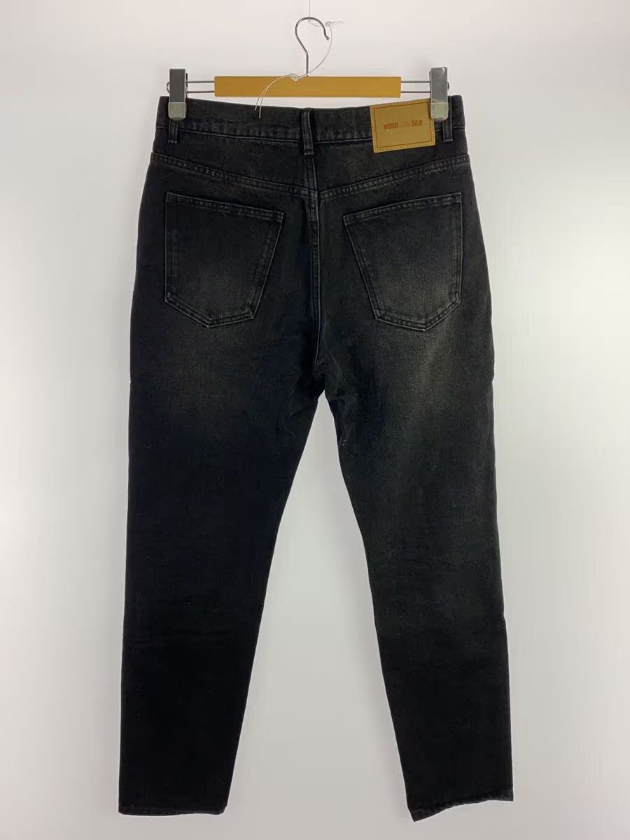 Hysteric Glamour Hysteric Glamour x Wind & Sea Cotton Pants Black Size US 32 / EU 48 - 2 Thumbnail