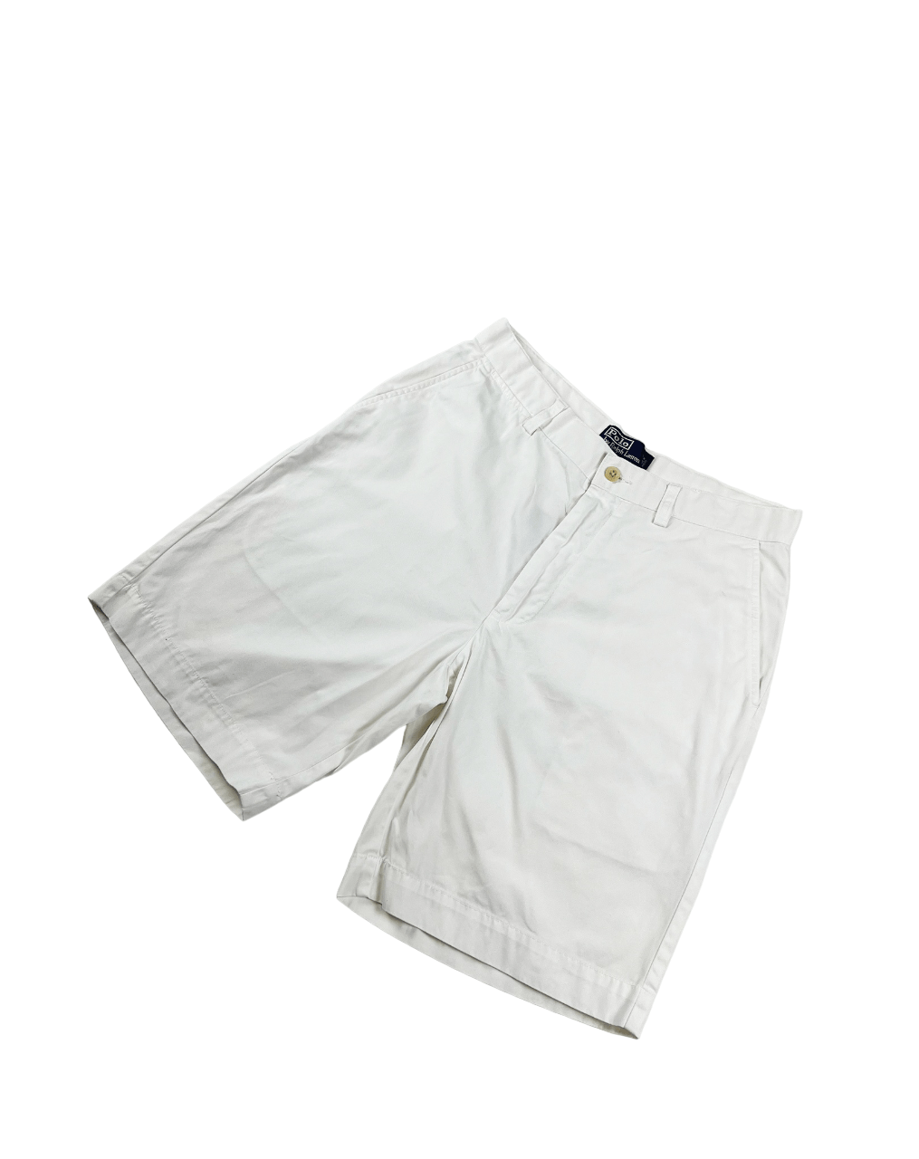 Polo Ralph Lauren Polo Ralph Lauren Cotton Shorts 32 Size US 32 / EU 48 - 2 Thumbnail