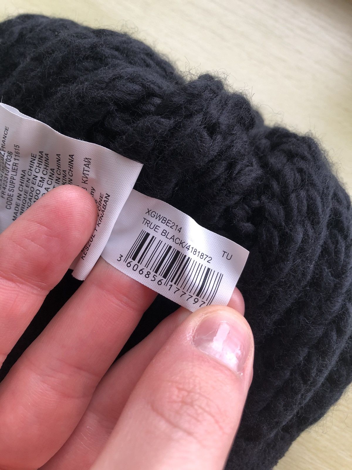 Vintage RARE ROXY VINTAGE QUALITY BEANIE HAT Size ONE SIZE - 5 Thumbnail
