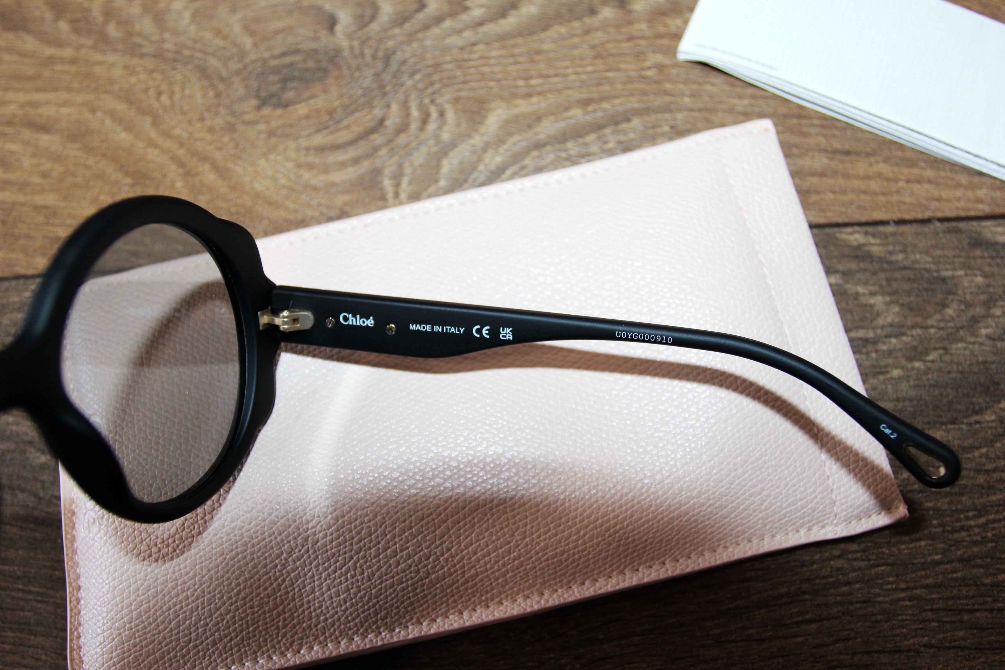 Chloe BNWT SS23 CHLOE MIRTHA ROUND SUNGLASSES Size ONE SIZE - 3 Thumbnail