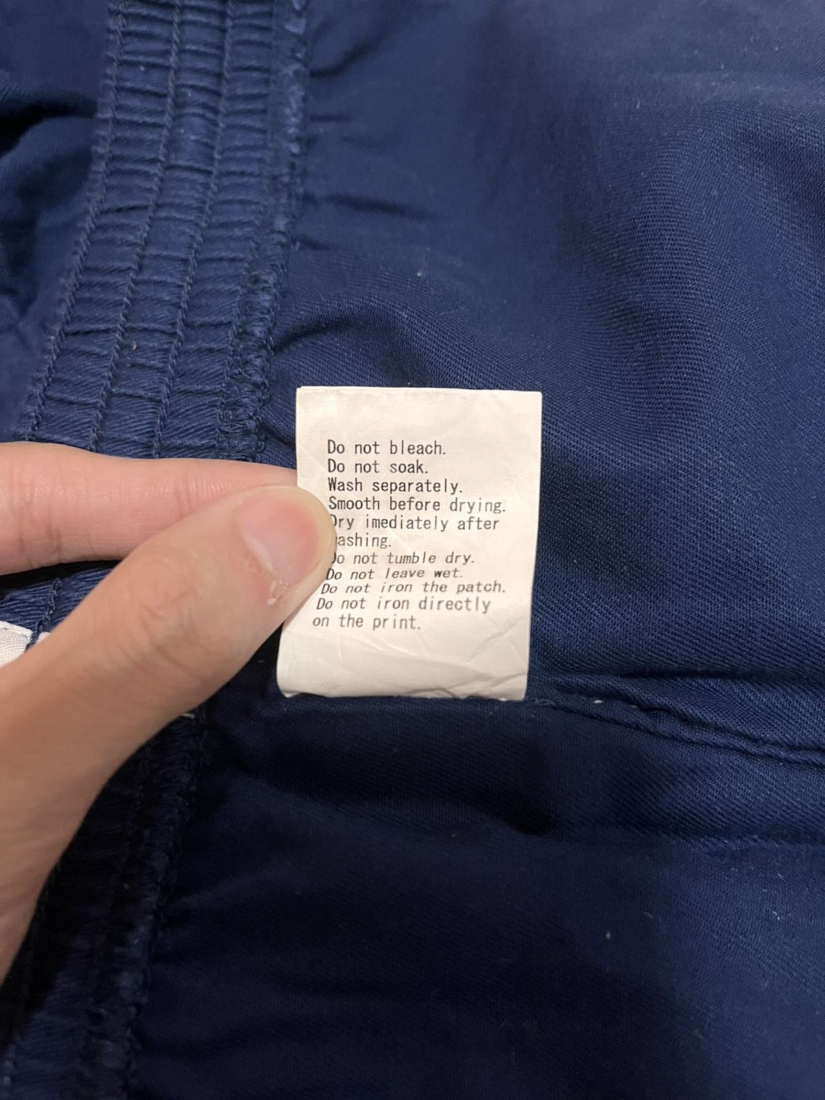 Human Made LIKE NEW! Human Made Dry Alls Training Shorts Size US 34 / EU 50 - 5 Thumbnail