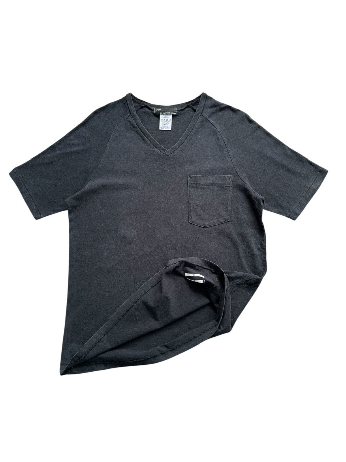 Number (N)ine 2009SS - n(n) line '' the Lonesome Heroes '' tee Size US M / EU 48-50 / 2 - 5 Thumbnail
