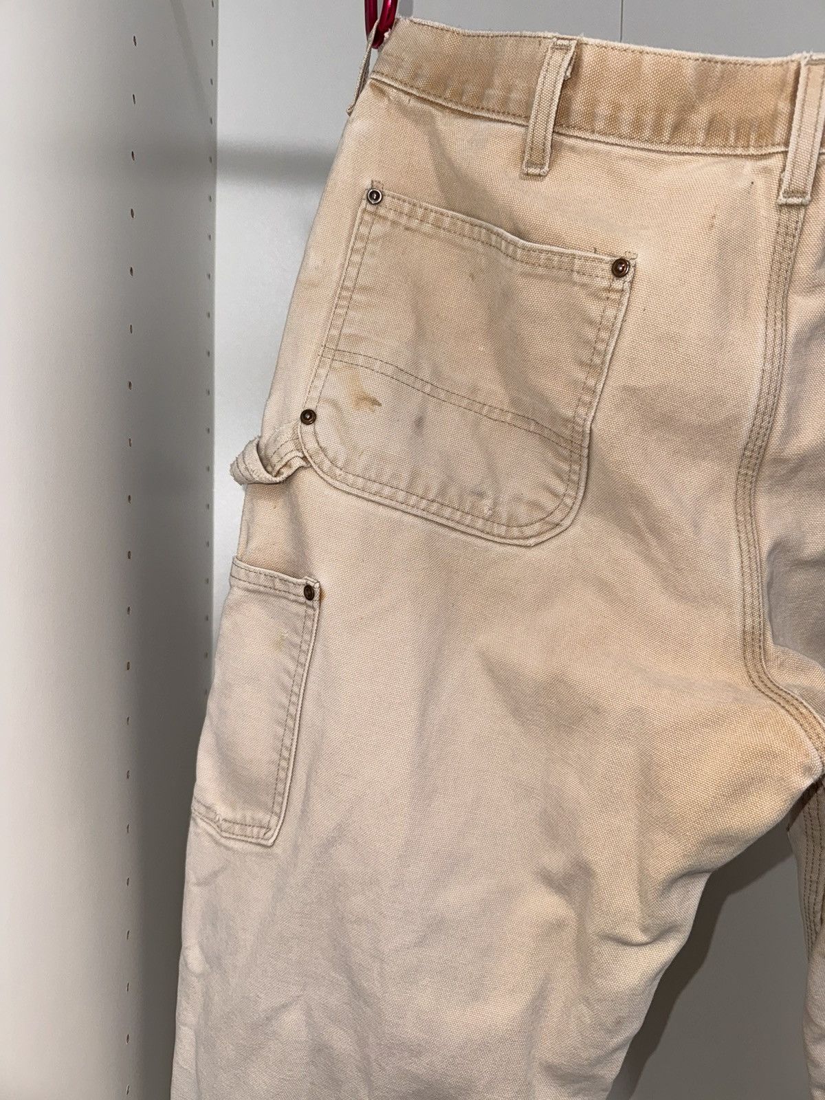 Carhartt Carhartt denim pants Size US 34 / EU 50 - 4 Thumbnail