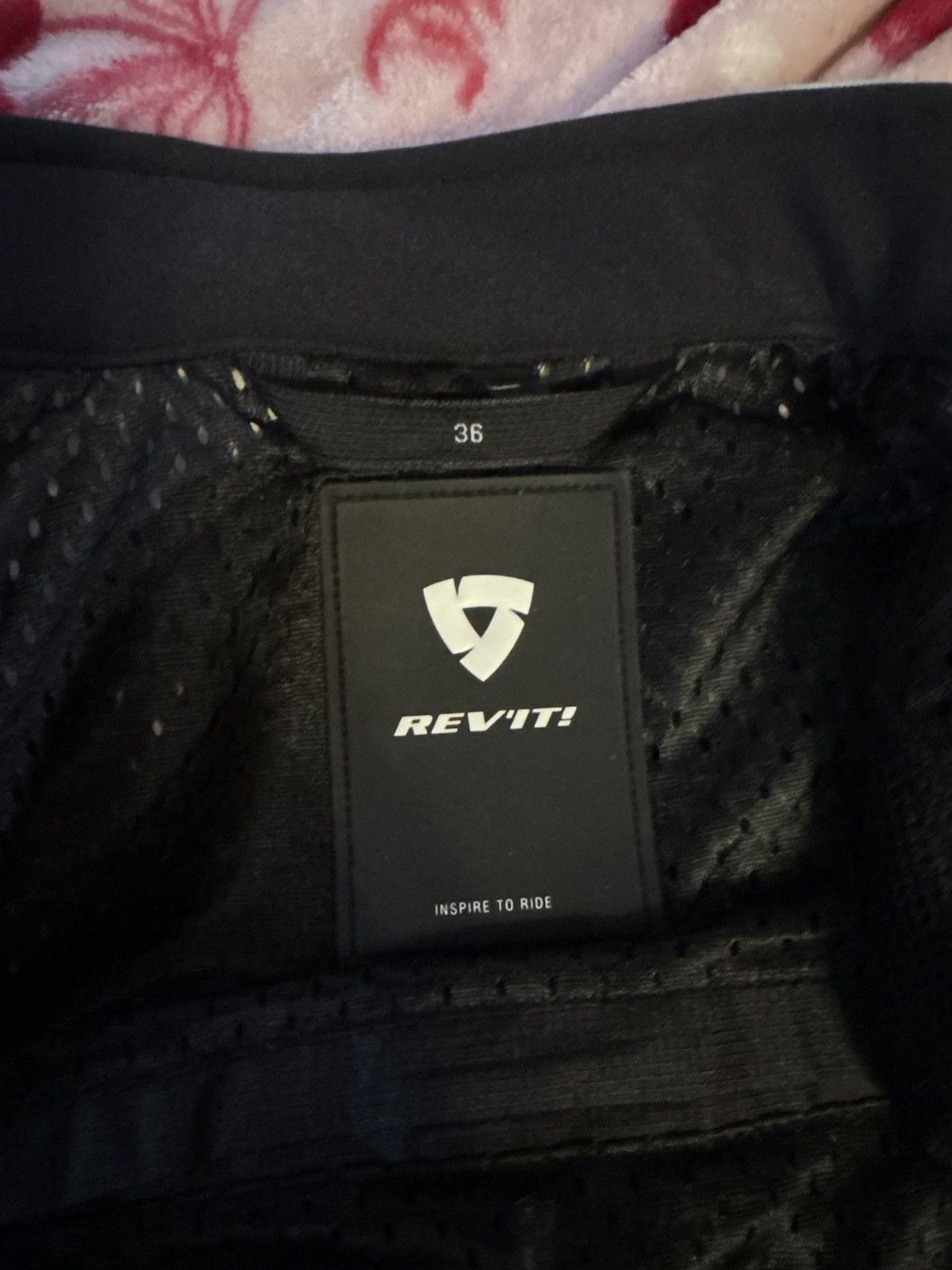Other Rev’it! motorcycle jacket Size XS / US 0-2 / IT 36-38 - 3 Thumbnail