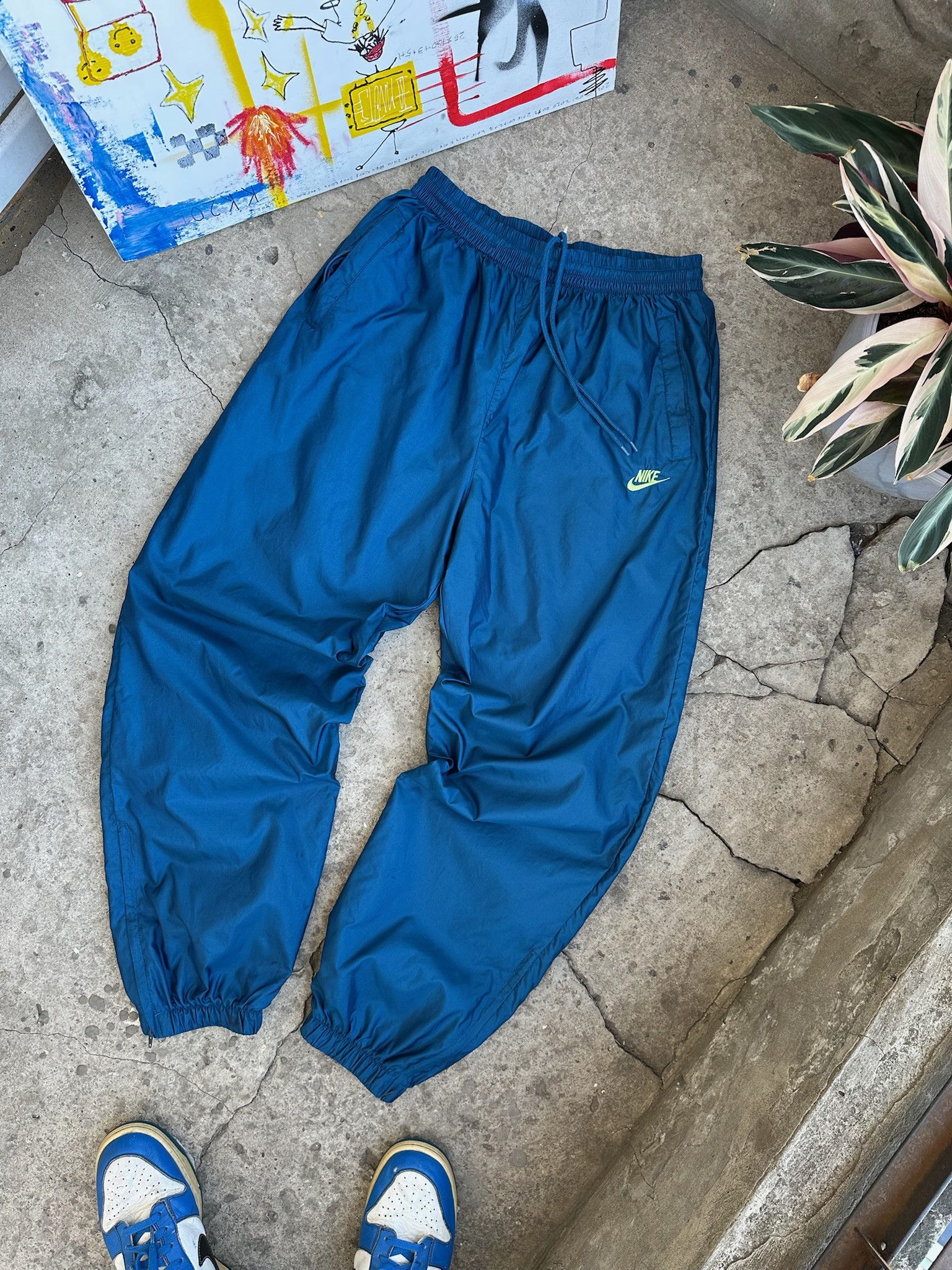 Nike Nike track suit vintage 90s Size US L / EU 52-54 / 3 - 15 Thumbnail