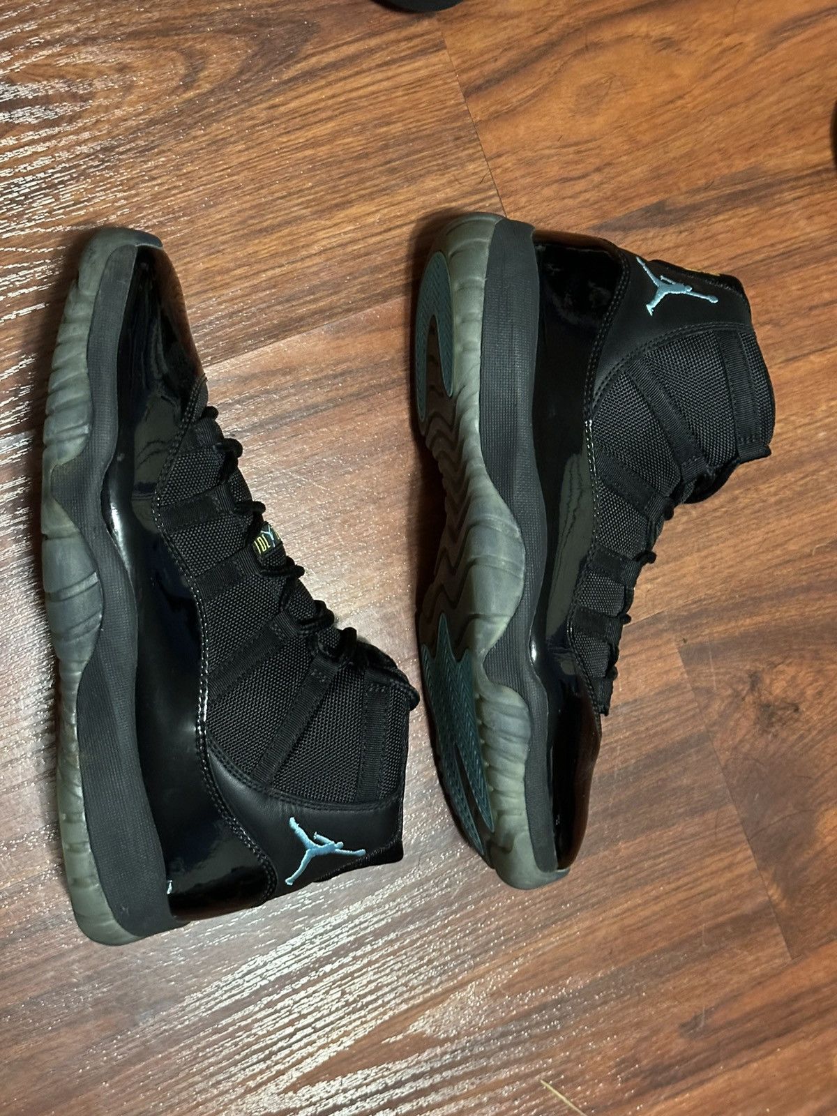 Jordan Brand Jordan 11 Retro Gamma Blue 2013 Size US 11.5 / EU 44-45 - 1 Thumbnail