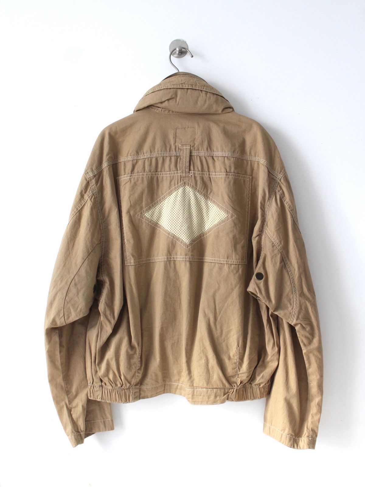 Vintage HERRHORTEN MULTI-FUNCTION OUTDOOR JACKET “SUPERMAN 1960” Size US XL / EU 56 / 4 - 3 Thumbnail
