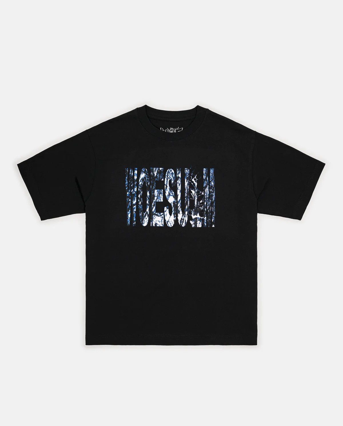Drain Gang × Sad Boys WOESUM - BLUE SUMMER T-SHIRT Size US M / EU 48-50 / 2 - 1 Thumbnail