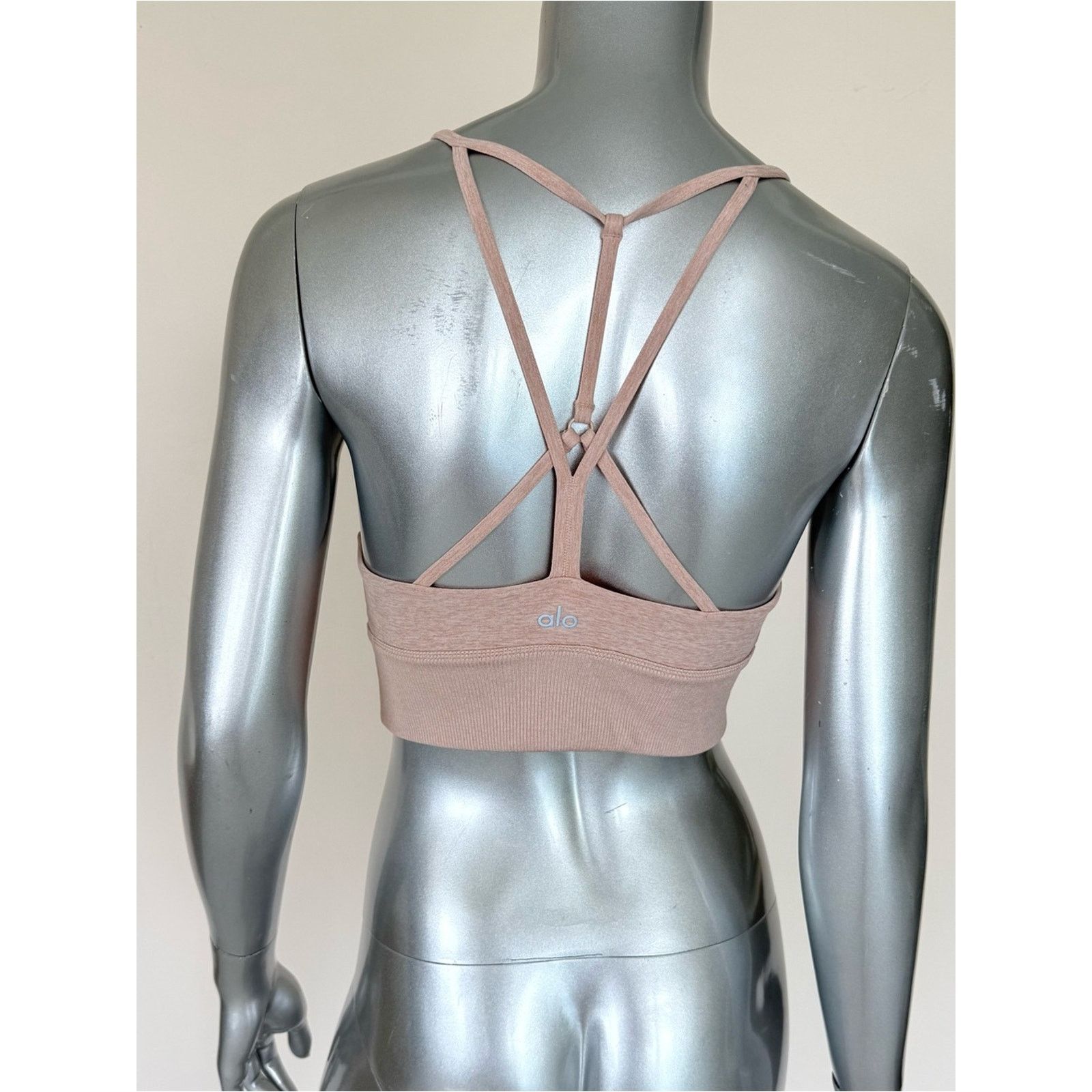Alo Yoga ALO Yoga women sport bra size M Size M / US 6-8 / IT 42-44 - 2 Thumbnail