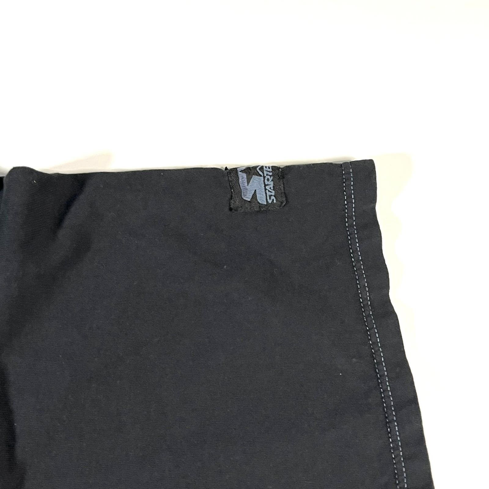 New York Yankees × Vintage Vintage 1990’s Starter Made in USA Yankees Graohic Tshirt XL Size US XL / EU 56 / 4 - 4 Thumbnail