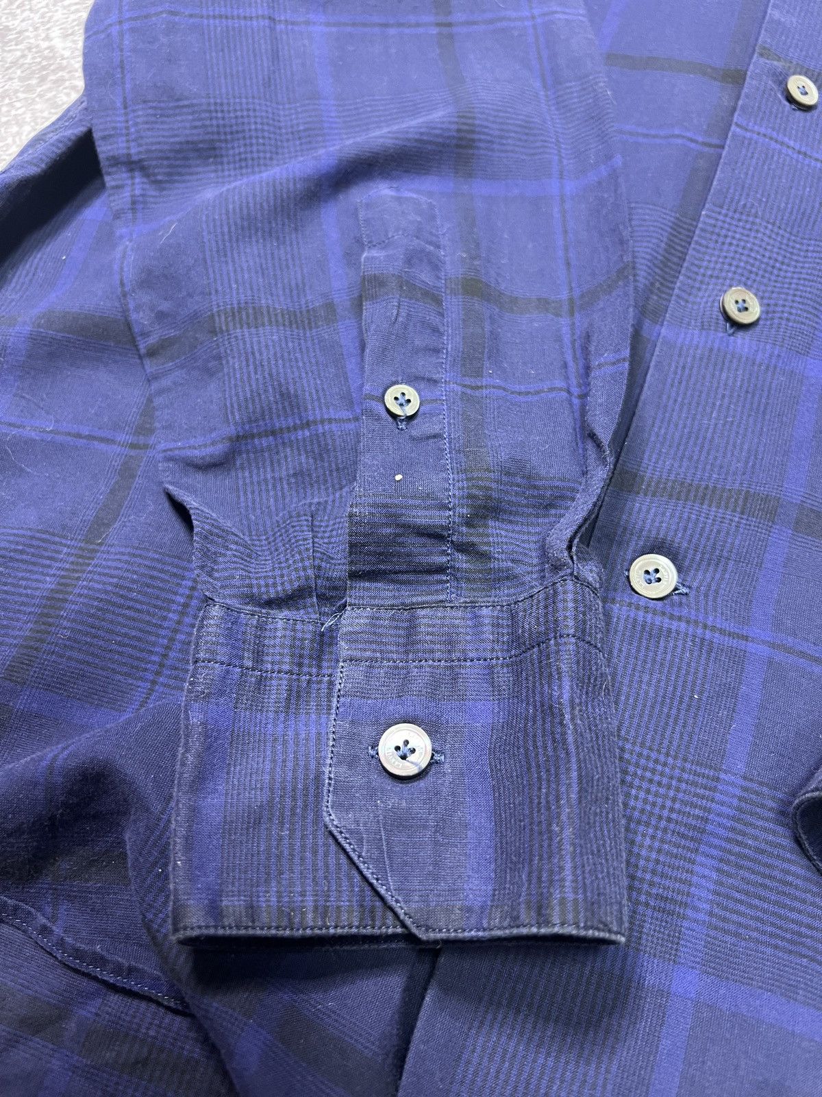 Lanvin Lanvin Shirt Size L Size US L / EU 52-54 / 3 - 9 Thumbnail