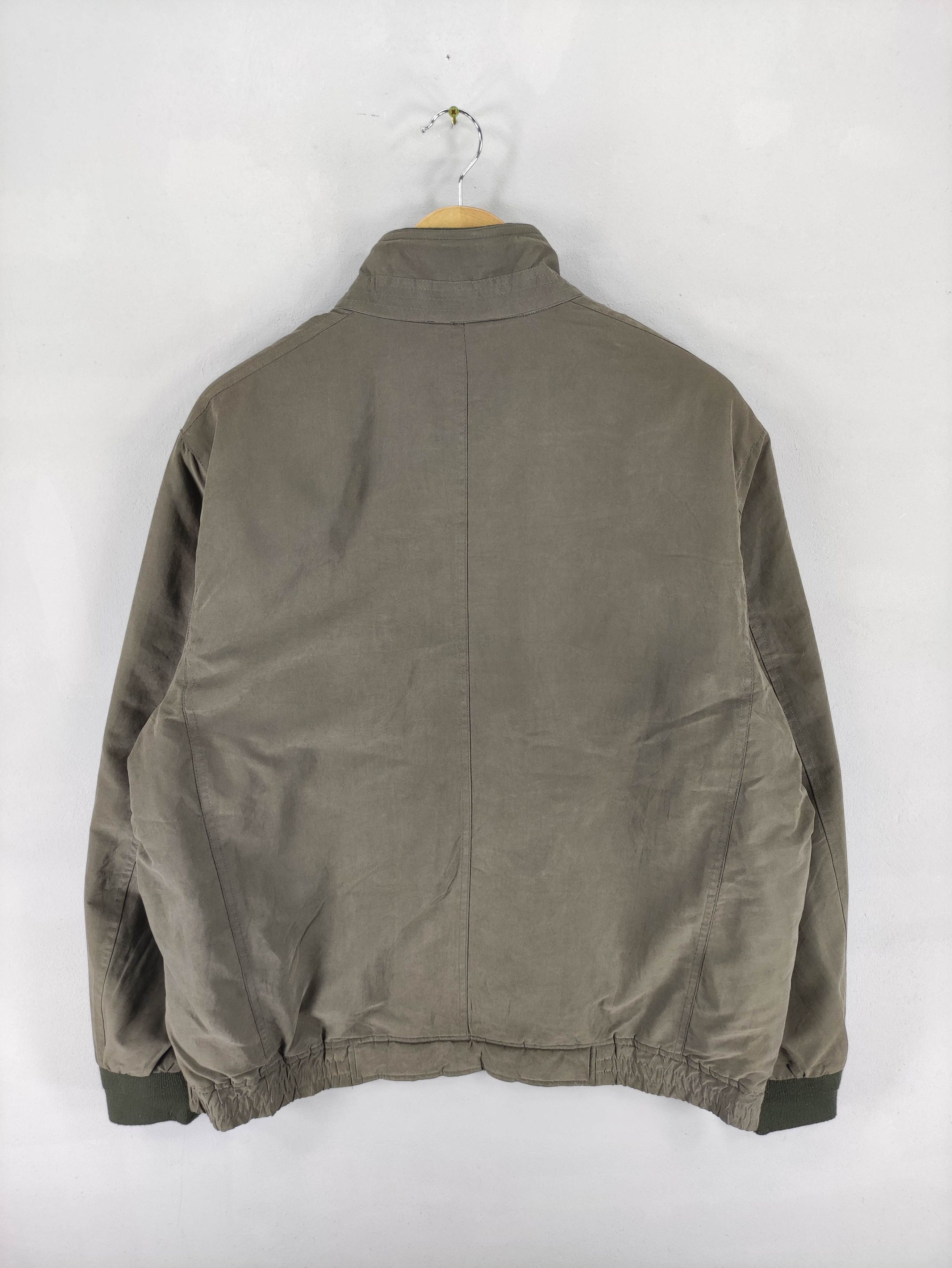 Gianni Valentino Vintage Gianni Valentino Casual Jacket Zipper Lining Fleece Size US XL / EU 56 / 4 - 9 Thumbnail