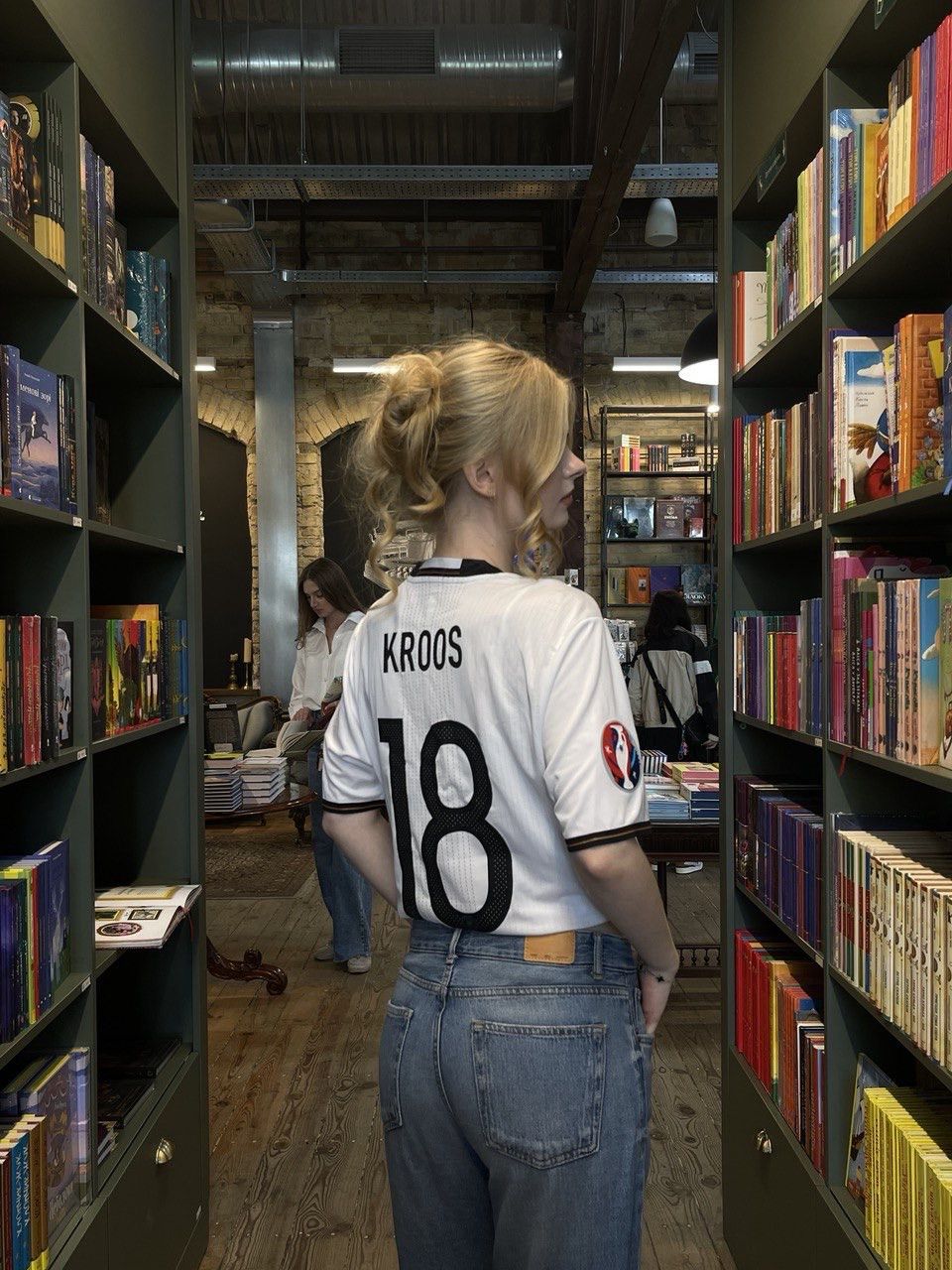 Adidas × Vintage GERMANY ADIDAS ADIZERO 2016 EURO HOME JERSEY #18 KROOS Size US L / EU 52-54 / 3 - 5 Thumbnail