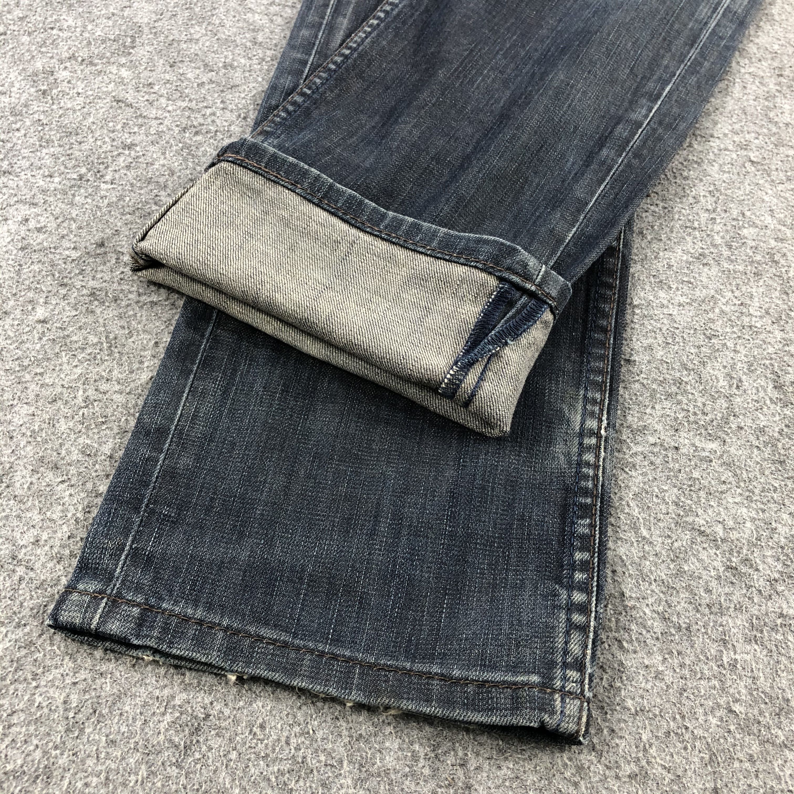 Levi's × Vintage Vintage Levis 511 Jeans-JM1397 Size US 35 - 7 Thumbnail