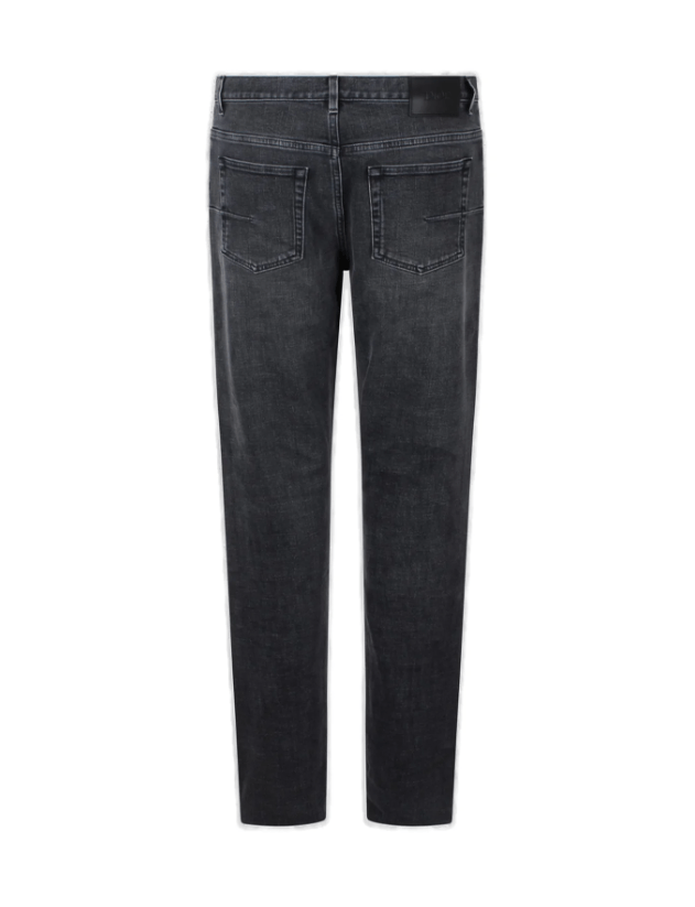 Dior Dior Homme Logo Patch Slim-Fit Jeans Size US 33 - 2 Thumbnail
