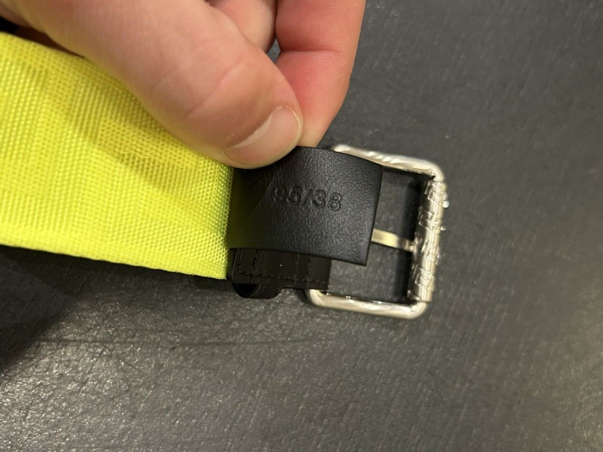 Versace Versace Strap Belt Size 36 - 3 Thumbnail