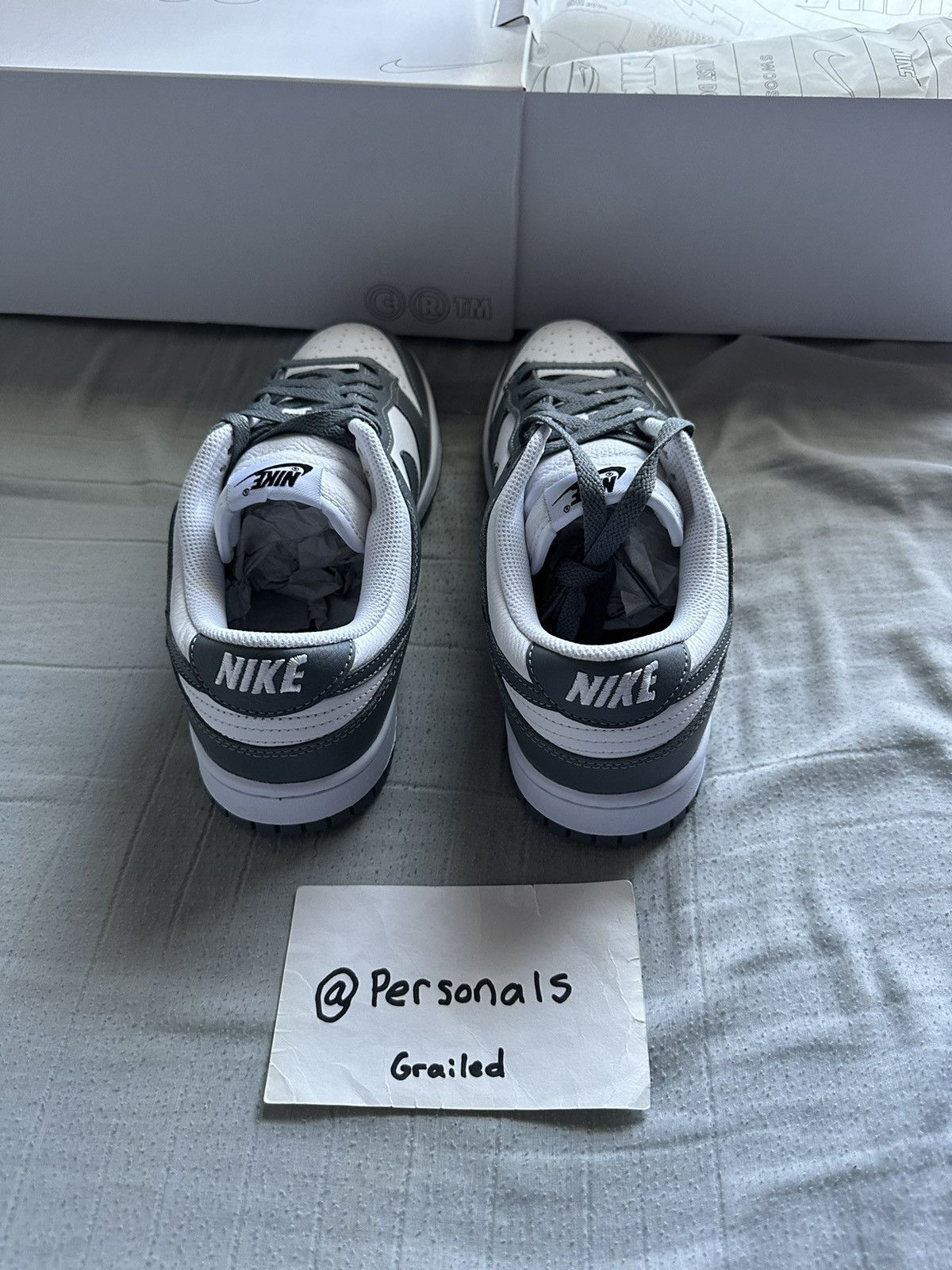 Nike NEW Nike Dunk ID Size 10.5 Size US 10.5 / EU 43-44 - 5 Thumbnail