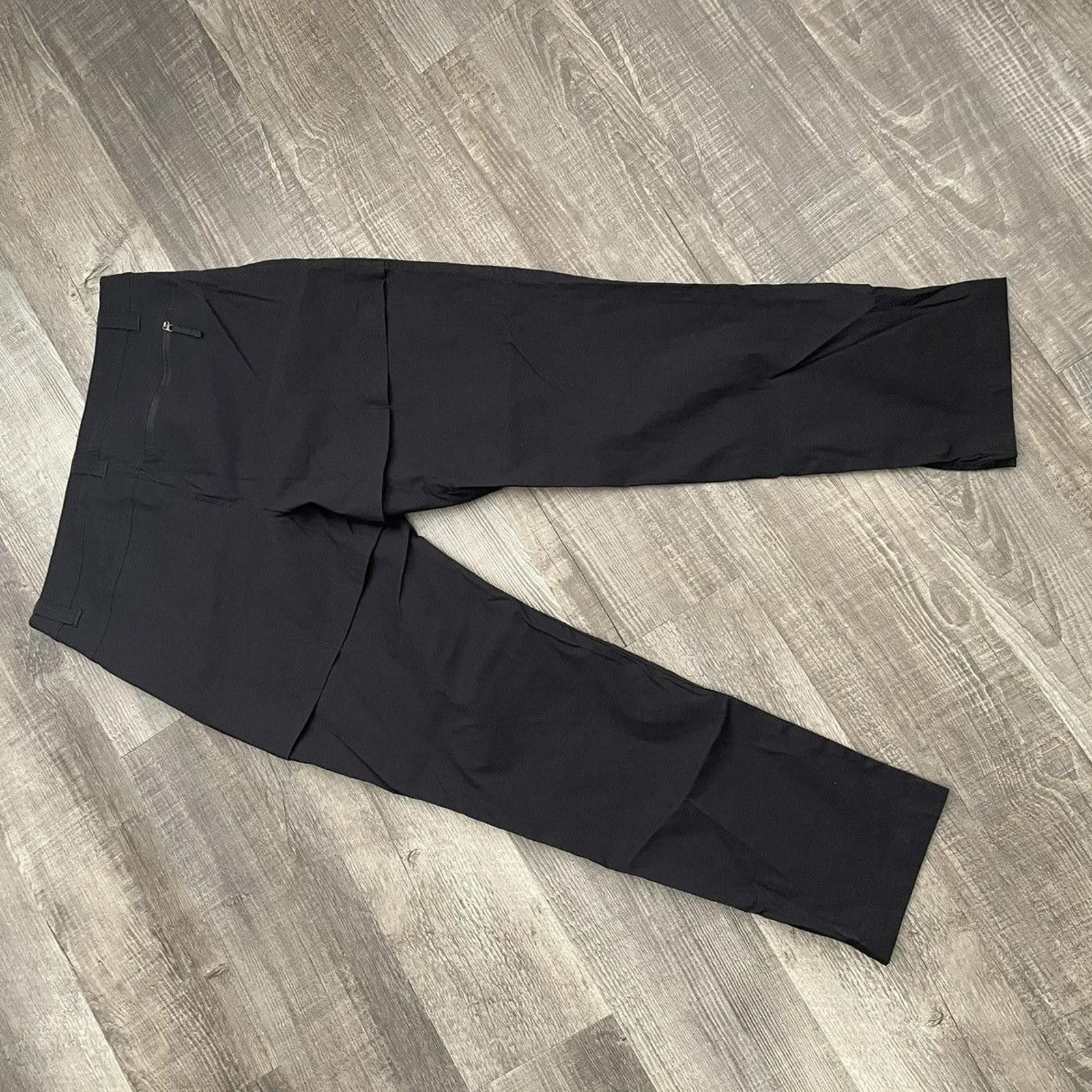 The North Face THE NORTH FACE • VNTG "Black" Trousers (34) Size US 34 / EU 50 - 4 Thumbnail