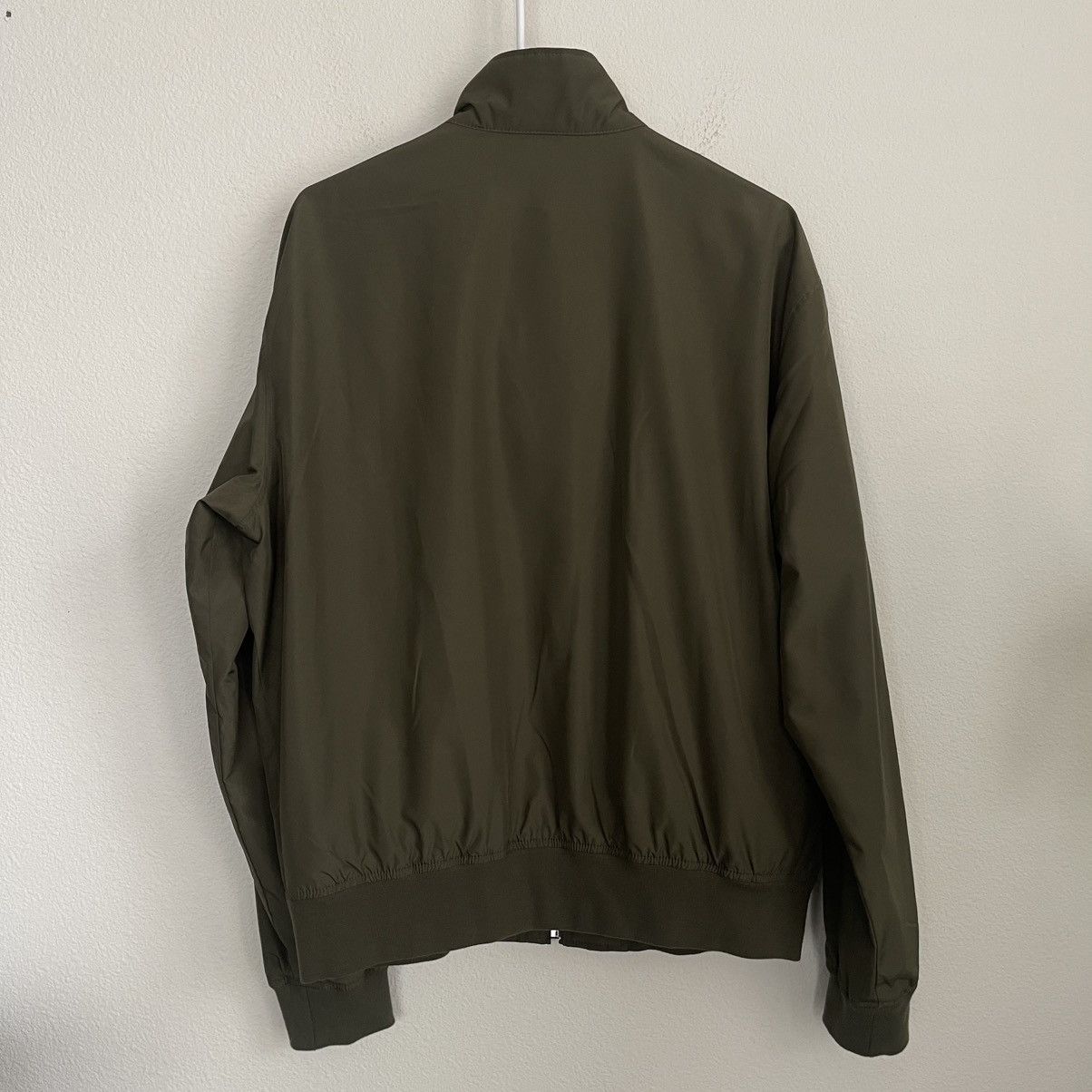 Polo Ralph Lauren Polo Ralph Lauren Water Repellent Packable Front Zip Jacket Size US L / EU 52-54 / 3 - 7 Thumbnail