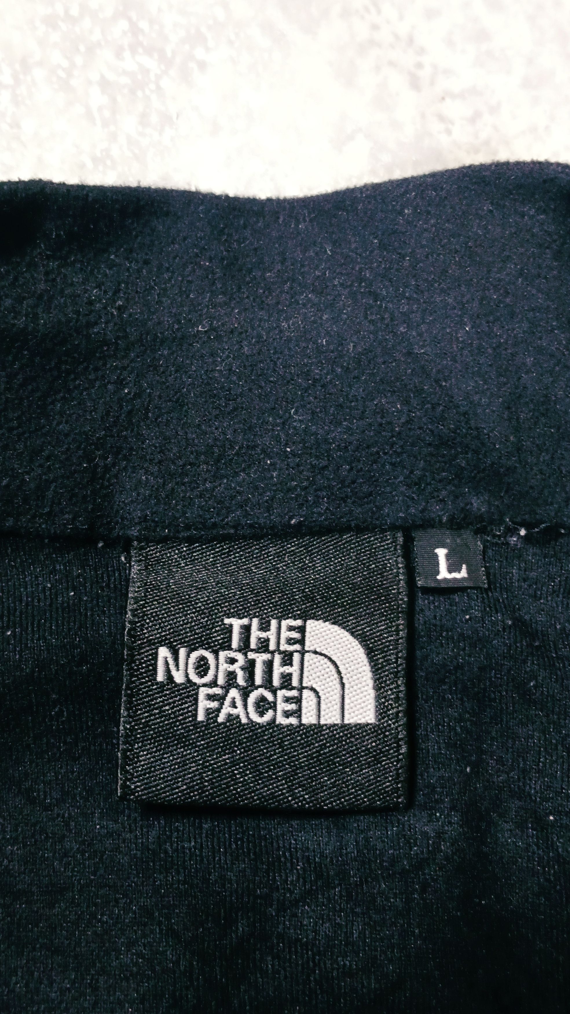 The North Face × Vintage Vintage The North Face Fleece Sweater Size L / US 10 / IT 46 - 9 Thumbnail