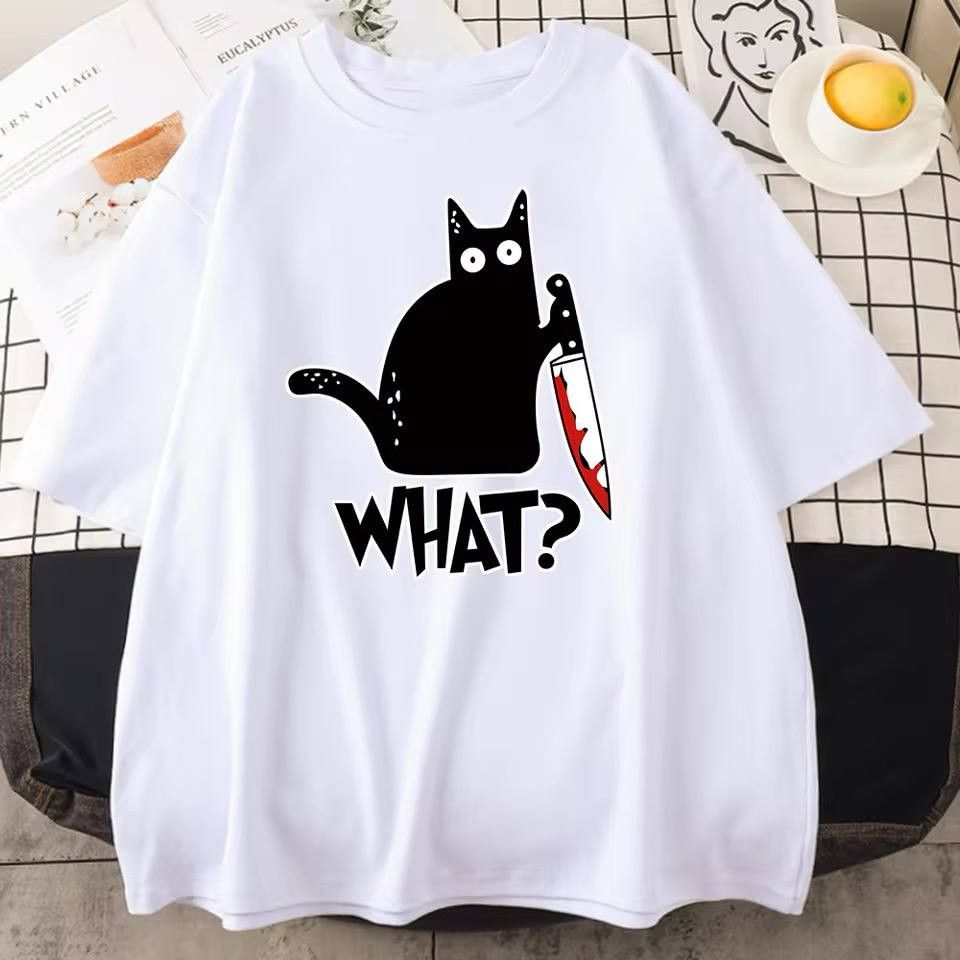 Japanese Brand × Vintage men's cotton oversize T-shirt Size US M / EU 48-50 / 2 - 3 Thumbnail