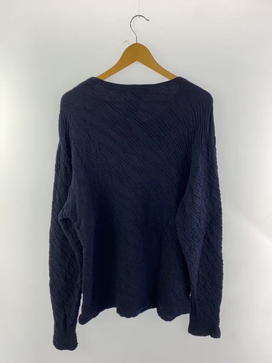 Vivienne Westwood Diagonal Crinkle Pattern Orb Knit Sweater Size US S / EU 44-46 / 1 - 2 Thumbnail