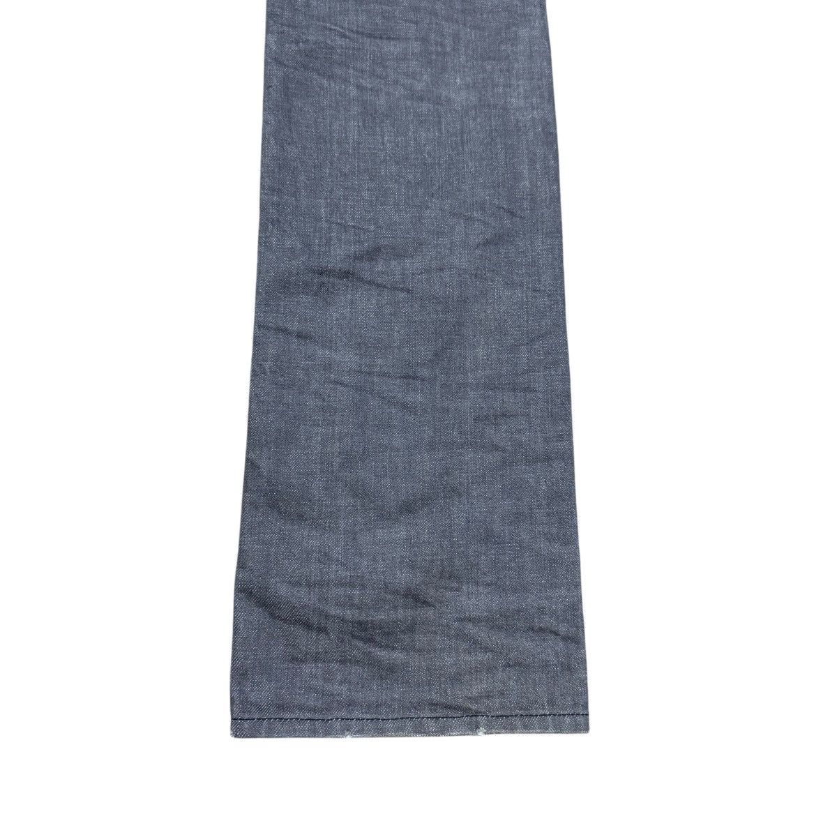 roarguns Roarguns Swarovski Grey Denim Jeans Size US 32 / EU 48 - 20 Thumbnail