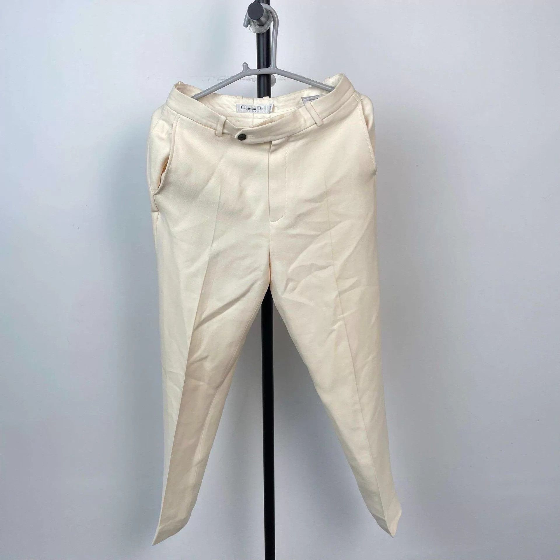Dior Dior pants Size 25" / US 0 / IT 36 - 1 Thumbnail