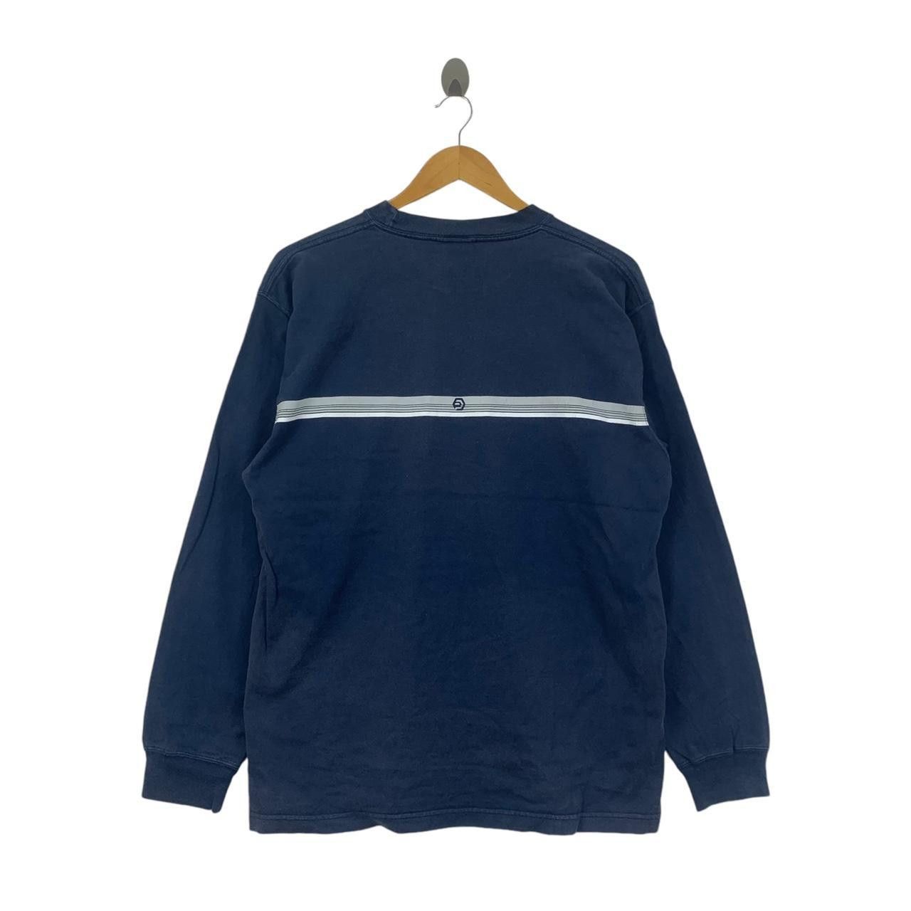 Ocean Pacific Vintage OCEAN PACIFIC OP Surf Boarding Sweatshirt Sweater Size US L / EU 52-54 / 3 - 4 Thumbnail