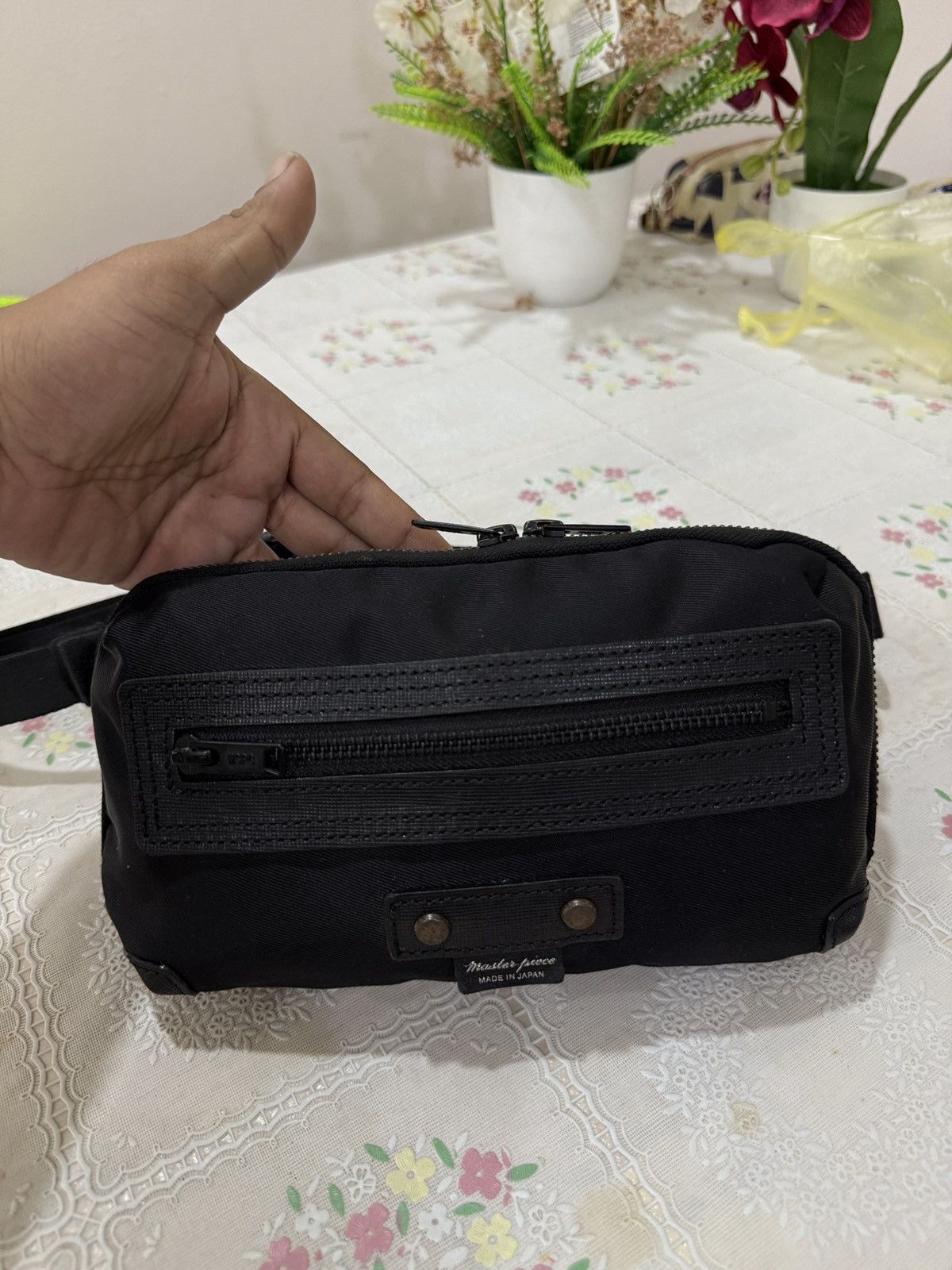 MasterPiece 🔥🔥🔥ARCHIVE MASTERPIECE MSPC WAISTBAG Size ONE SIZE - 6 Thumbnail