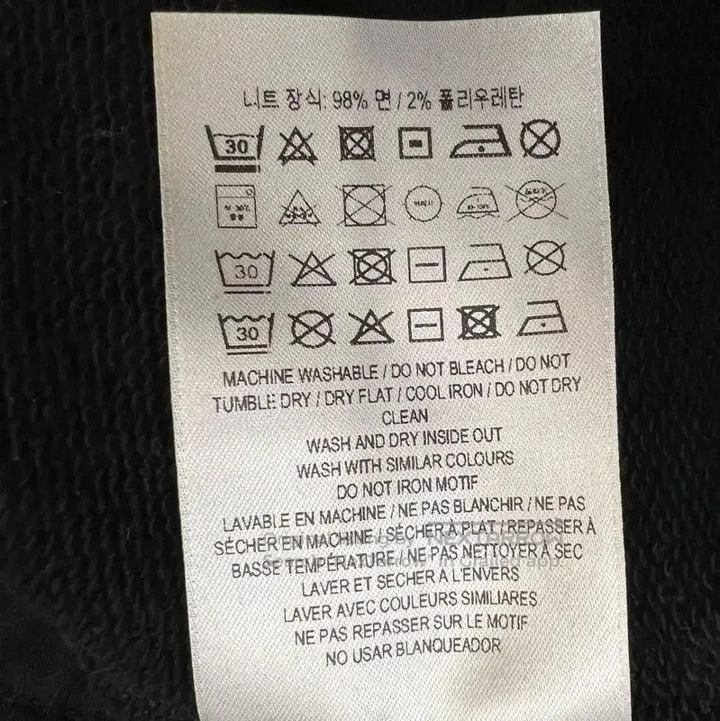 Burberry Burberry Black Cotton Casual Pants for Women. Size 23" - 7 Thumbnail