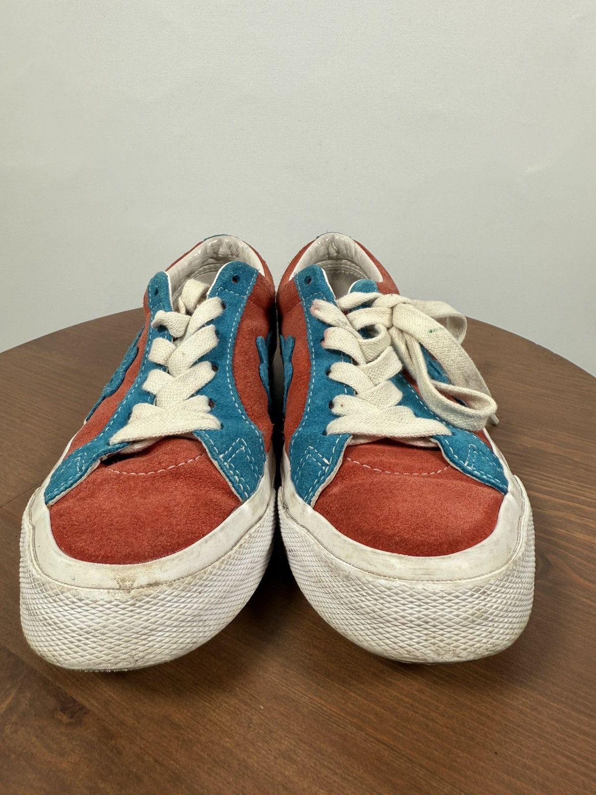 Converse × Golf le Fleur Golf le Fleur x Converse Tyler the Creator Sneakers Size US 5 / EU 37 - 5 Thumbnail