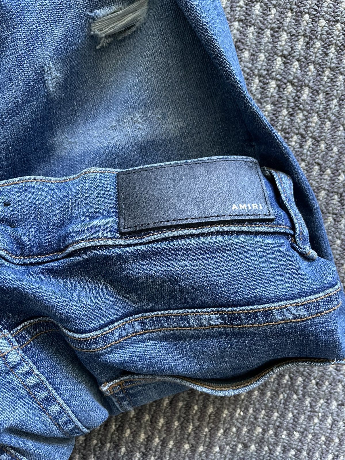Amiri 16SS MX1 Size US 28 / EU 44 - 4 Thumbnail
