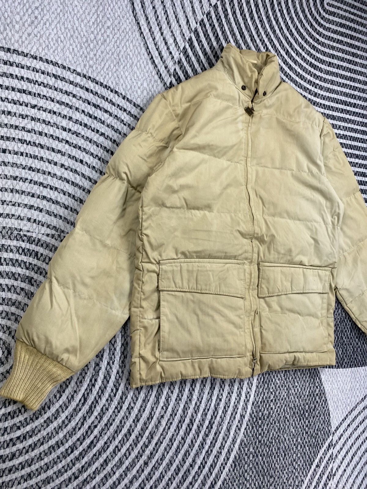 Walls Vintage 80s Walls Blizzard Pruf Puffer Zipper Jacket Size US M / EU 48-50 / 2 - 3 Thumbnail
