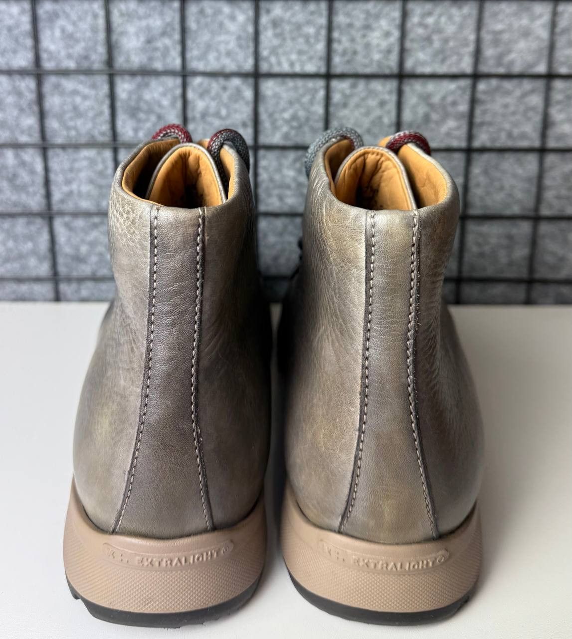 Magnanni Magnanni Men’s Winter Leather Boots Size US 7.5 / EU 40-41 - 8 Thumbnail